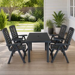 Affordable 5 Piece Outdoor Dining Set for Every Home