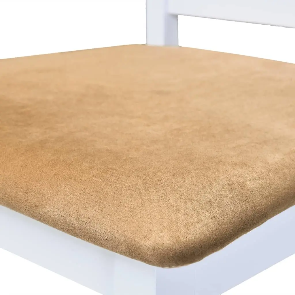 Bar Table and Stool Set with Comfort in Mind