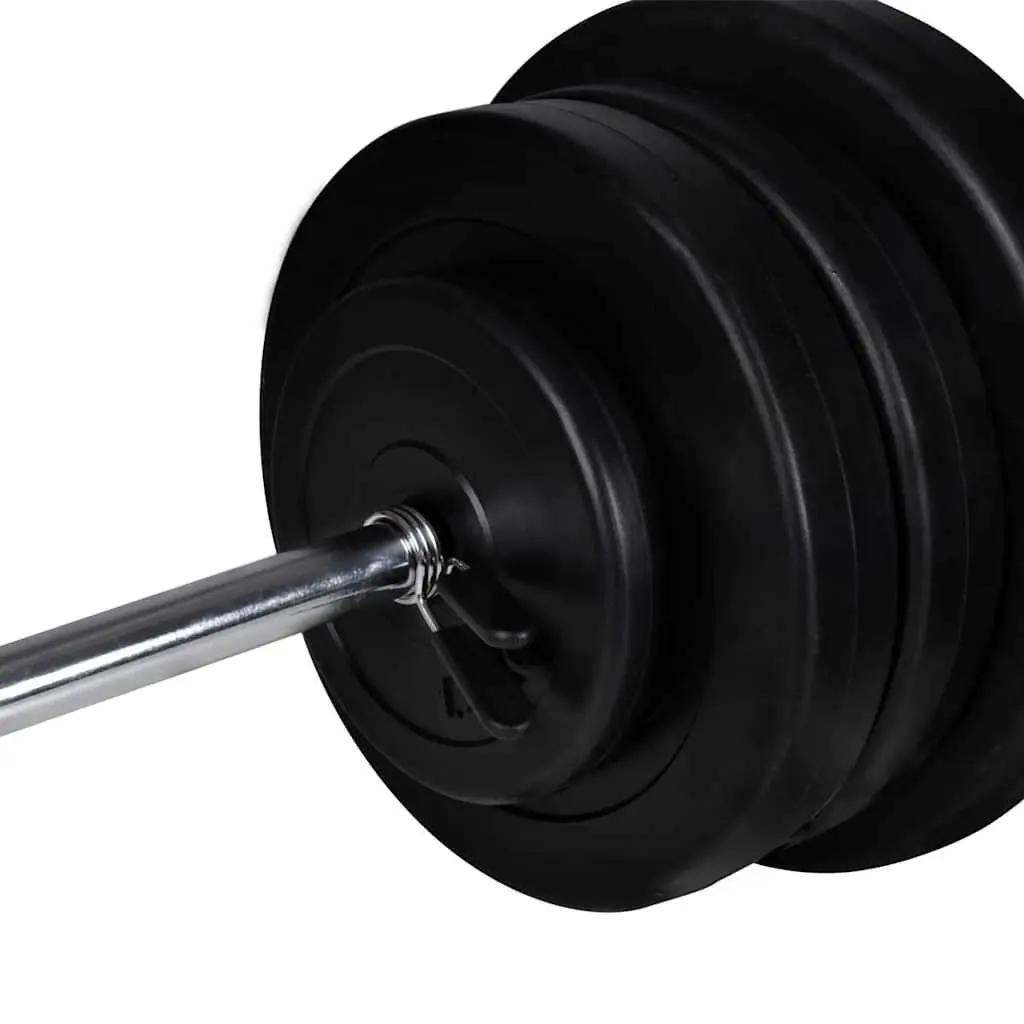Wall-mounted Power Tower Home Gym Lat Pull-down Cable Machine Black