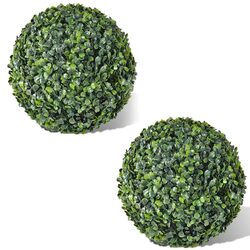 Reliable Artificial Boxwood Balls for Lasting Value