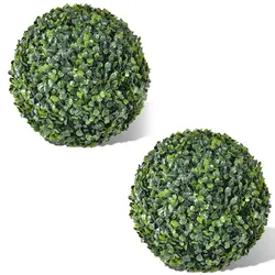 Reliable Artificial Boxwood Balls for Lasting Value