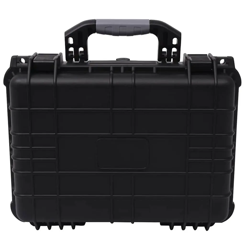 Black Camera Bag Hard Case for Equipment Safety