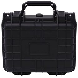 Reassuring Black Protective Case for Your Camera Gear