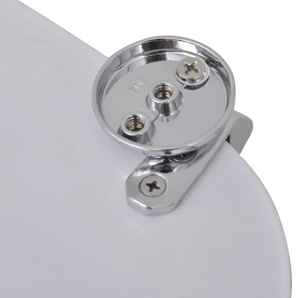 2-Pack Toilet Seats with Durable Lids