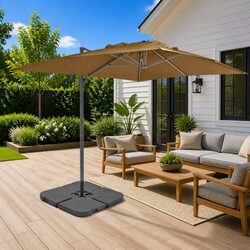 Reliable Garden Parasol with Excellent Features
