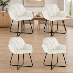 Comfortable and Stylish Dining Chairs Set of 4