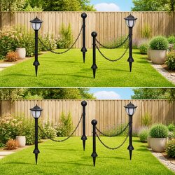 Reliable Solar Outdoor Lighting for Your Space