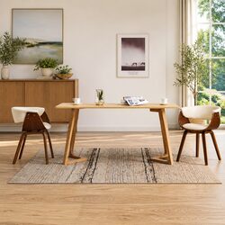 Practical and Stylish Cream Dining Chairs for Your Home