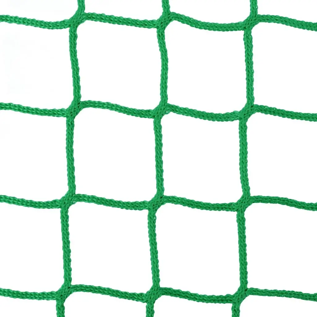Hay Nets 4 Pieces Square 0.9x1.5 m Green PP Mesh Horse Pony Feeder Set