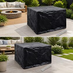 Reliable Outdoor Protection with Garden Furniture Covers