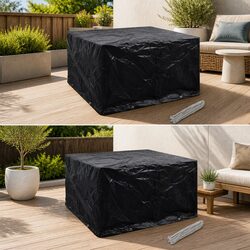 Reliable Protection for Your Rattan Furniture Sets