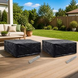Reliable Protection with Our Rattan Furniture Covers
