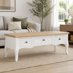 Versatile White TV Cabinet with Ample Storage and Elegance