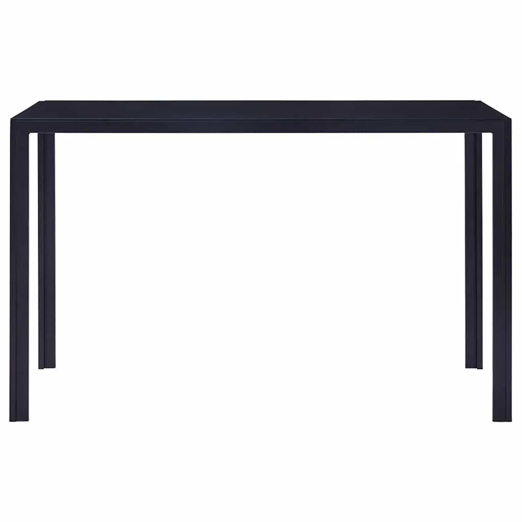 7-Piece Dining Set in Grey