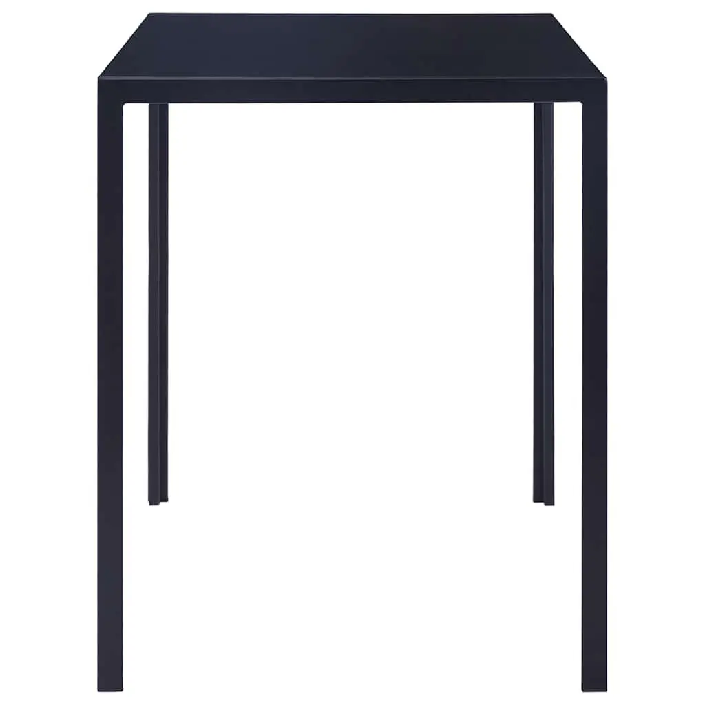 7-Piece Dining Set in Grey