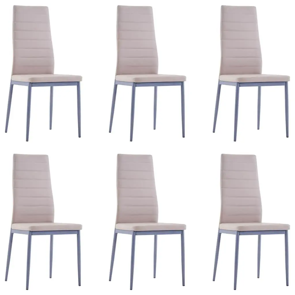 7-Piece Dining Set with Comfort and Style