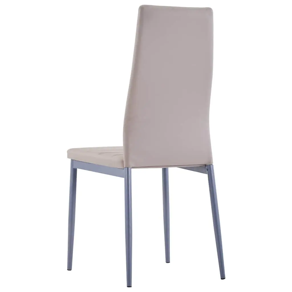 7-Piece Dining Set with Comfort and Style