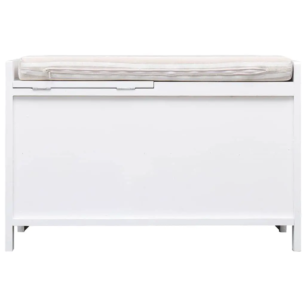 Hall Bench with Ample Storage Solutions