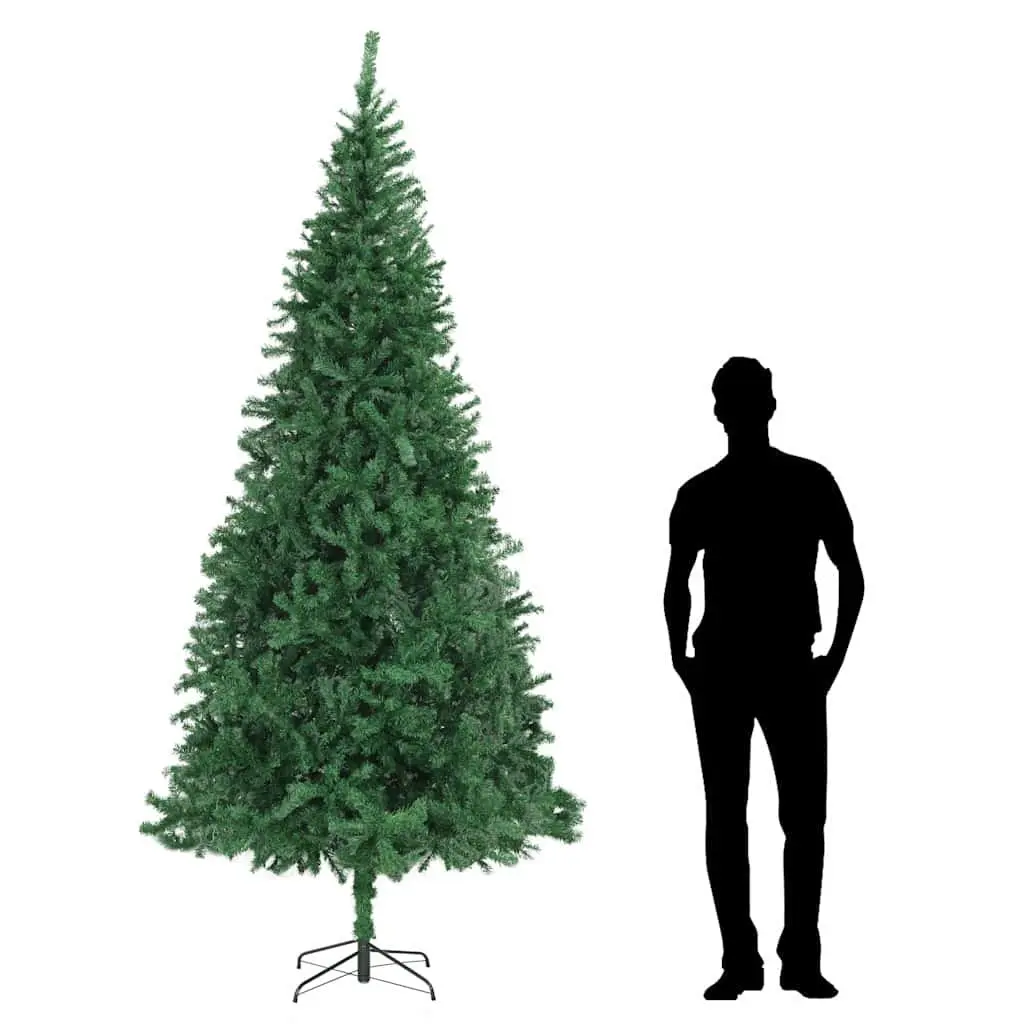 Lifelike 300cm Green Christmas Tree for Celebrations