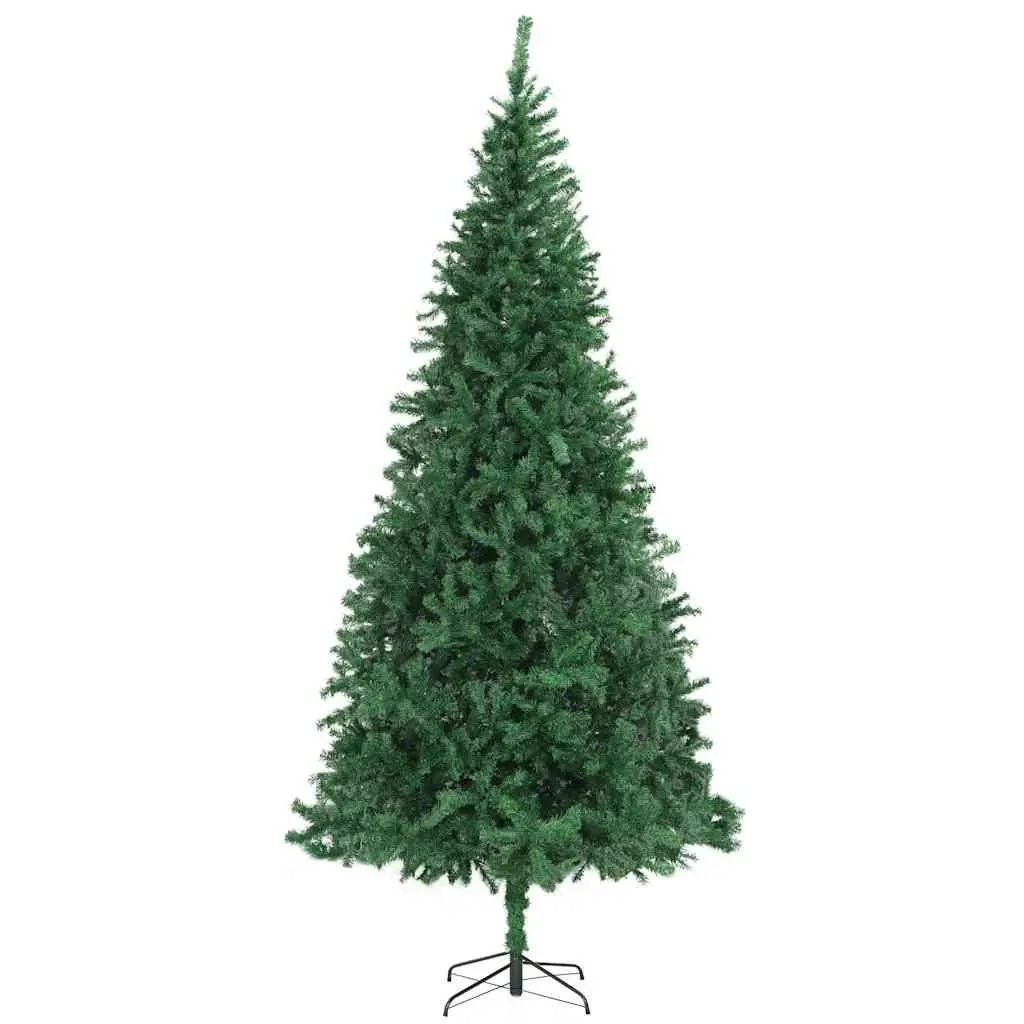 Lifelike 300cm Green Christmas Tree for Celebrations