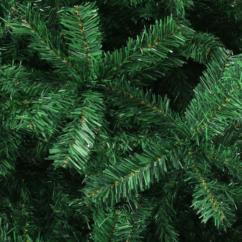 Artificial Christmas Tree Lifelike 400cm Green PVC Branches Holiday Decor