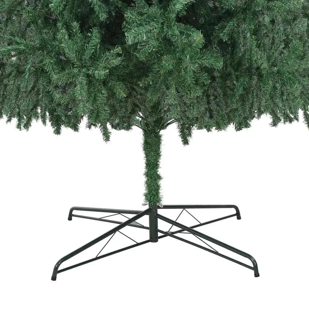 Artificial Christmas Tree Lifelike 400cm Green PVC Branches Holiday Decor