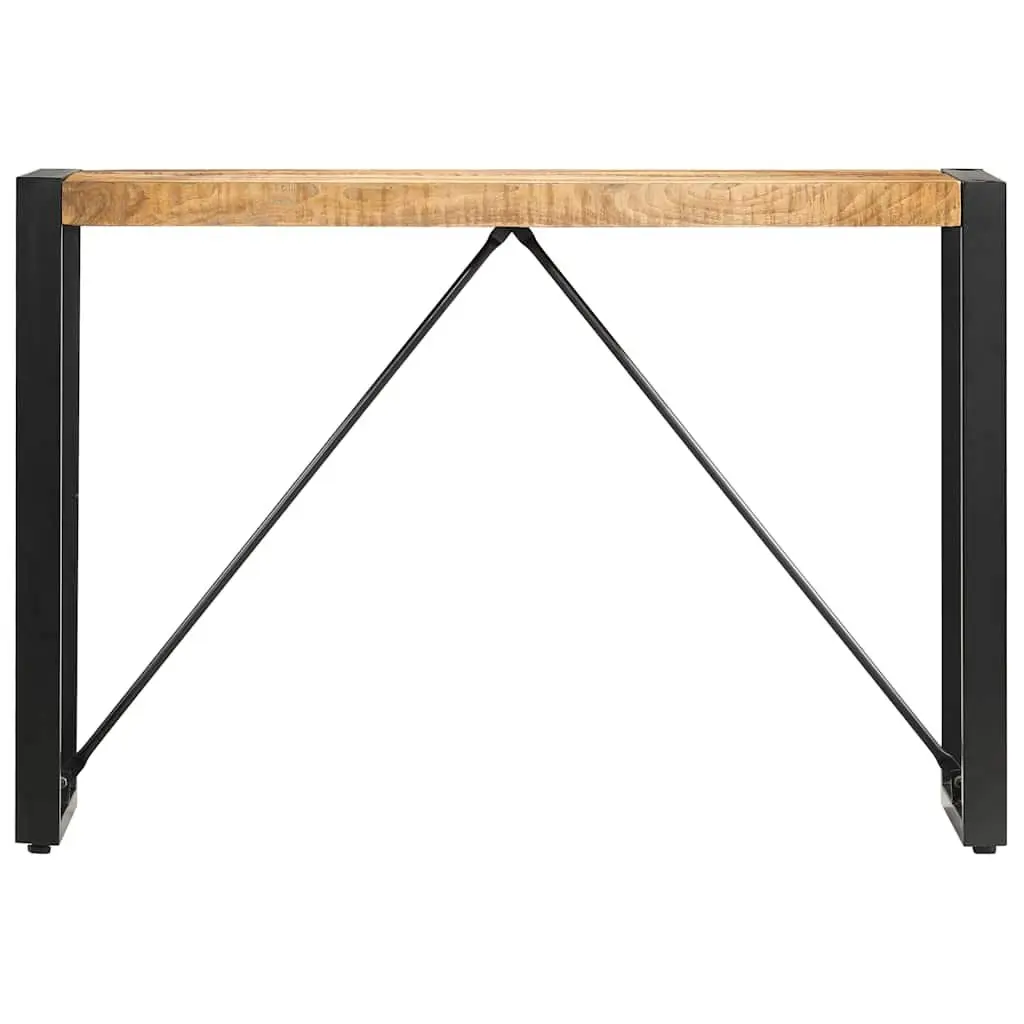 Console Table 110x35x76 cm Mango Wood