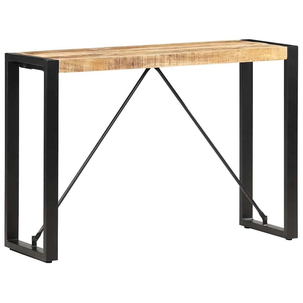 Console Table 110x35x76 cm Mango Wood