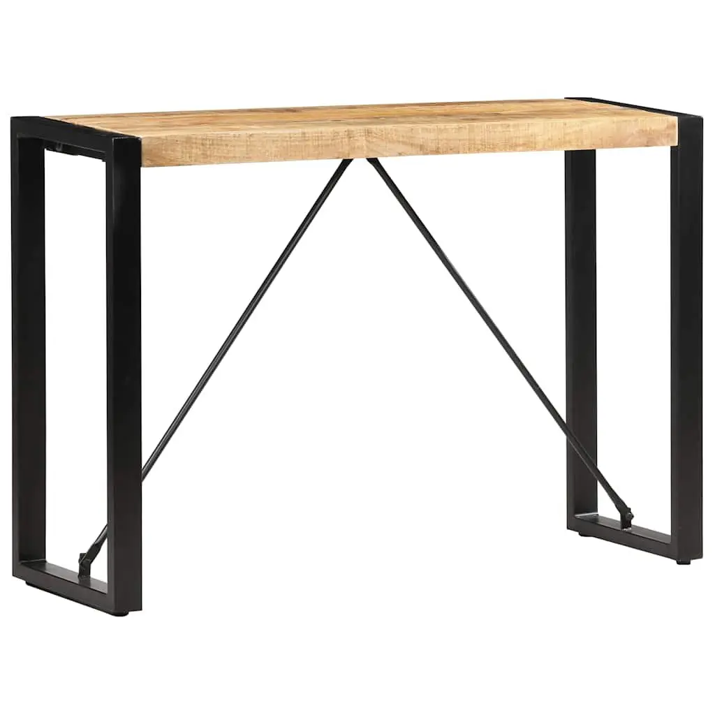 Console Table 110x35x76 cm Mango Wood