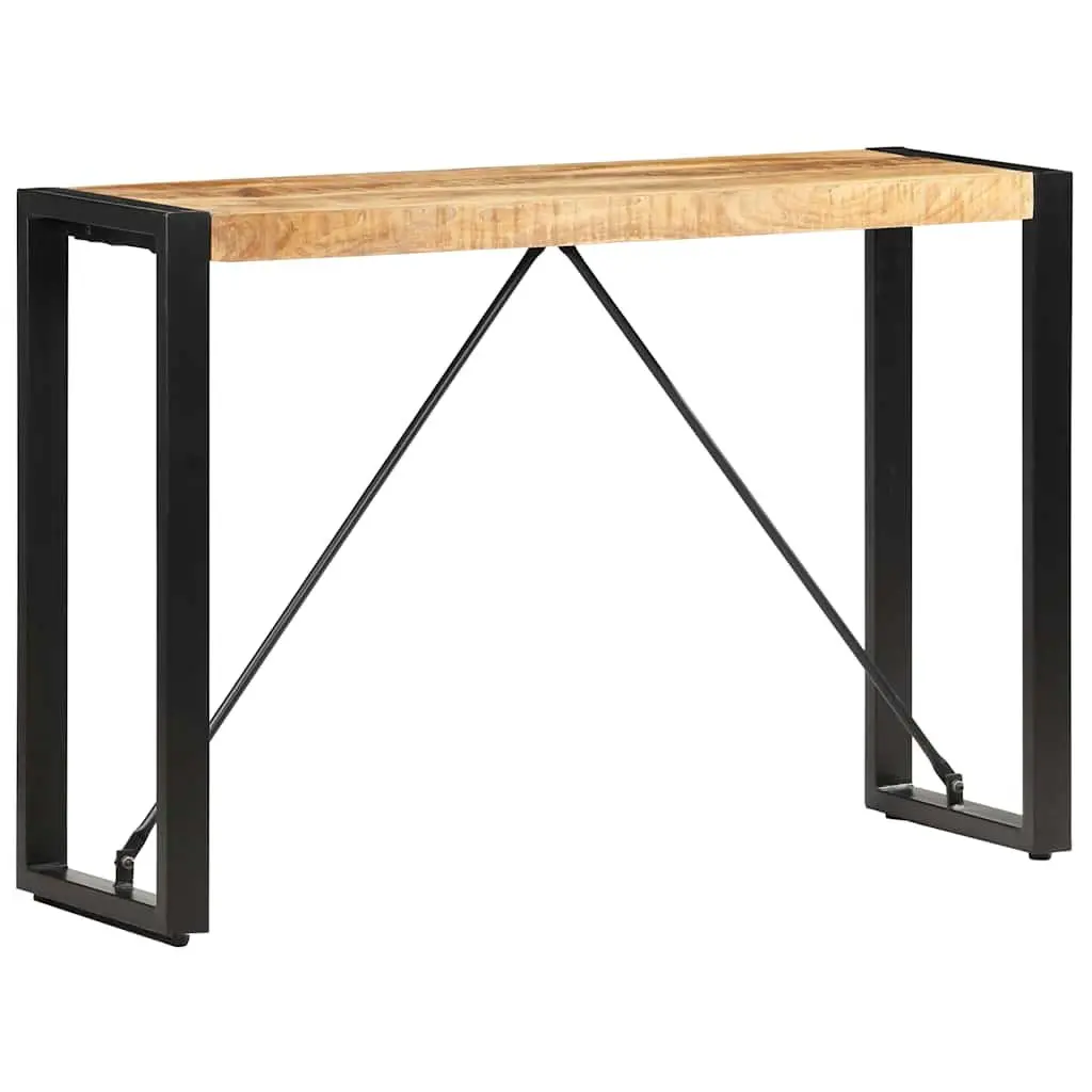 Console Table 110x35x76 cm Mango Wood