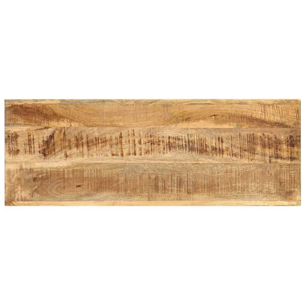 Console Table 110x35x76 cm Mango Wood
