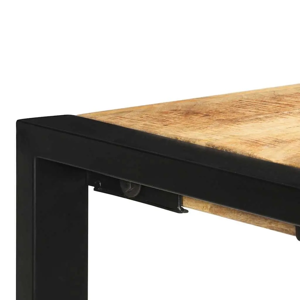 Console Table 110x35x76 cm Mango Wood