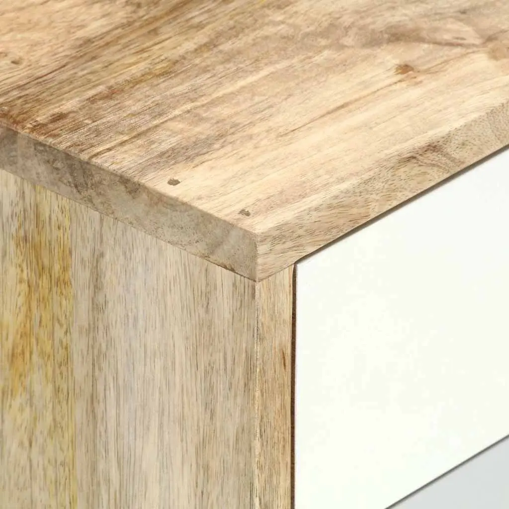 Mango Wood Bedside Cabinet