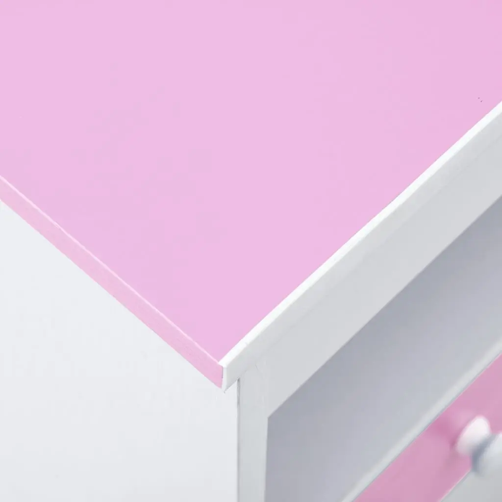 Children's Drawing Desk with Storage Solutions