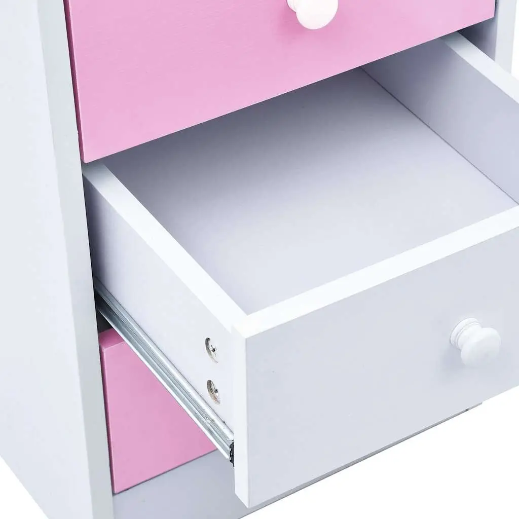 Children's Drawing Desk with Storage Solutions