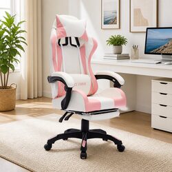 Reliable Gaming Chair with Comfort and Style
