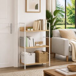 Reliable 3-Layer Shelf for Your Storage Needs