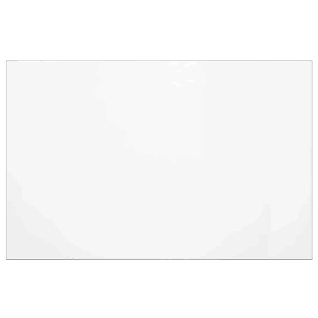 Table Protector Transparent Waterproof PVC Film 140x90 cm