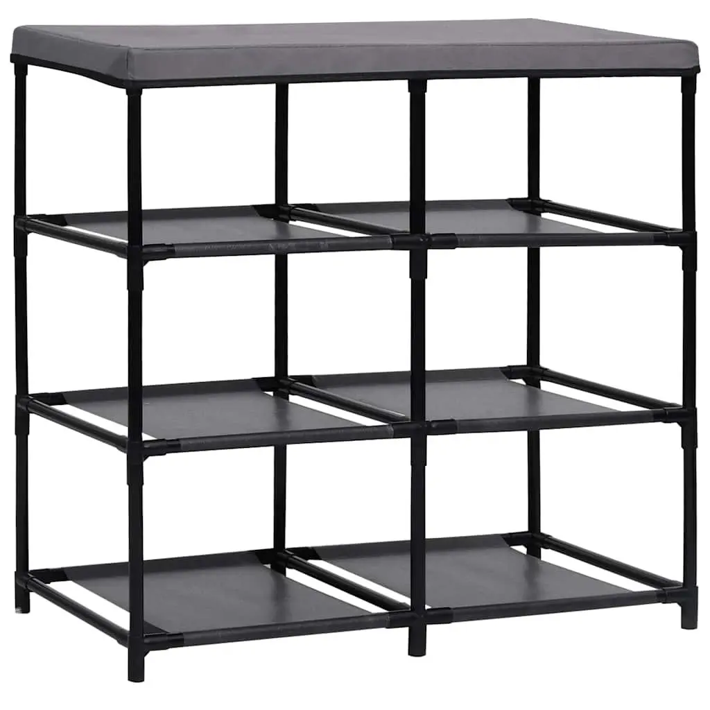 Storage Cabinet 6 Drawers Grey Chest Organiser Bedroom Living Room