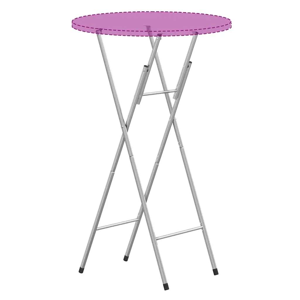 Folding Bar Table Legs for Lasting Use