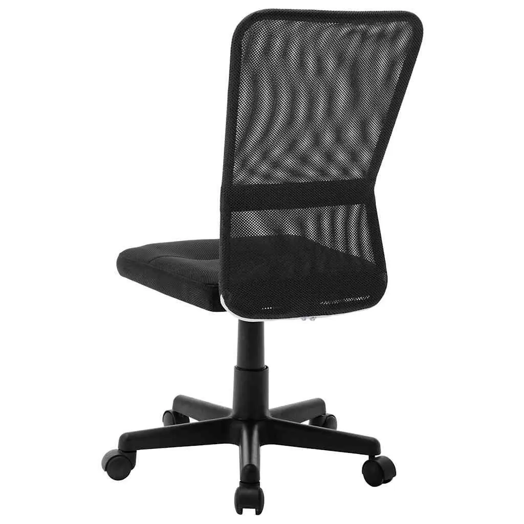 Black Mesh Office Chair