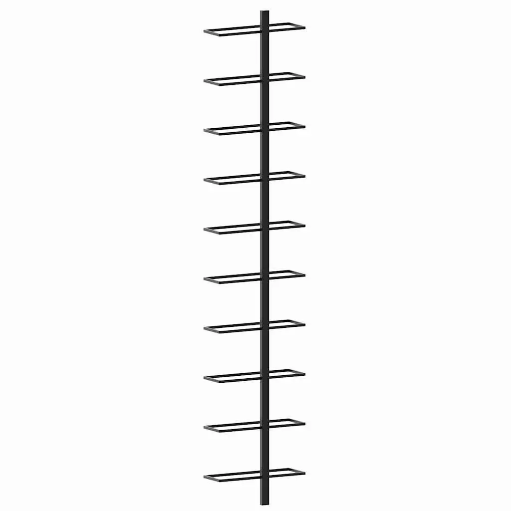 Wine Rack for 10 Bottles