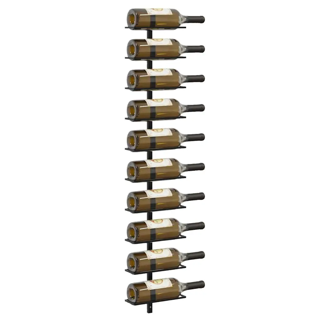 Wine Rack for 10 Bottles