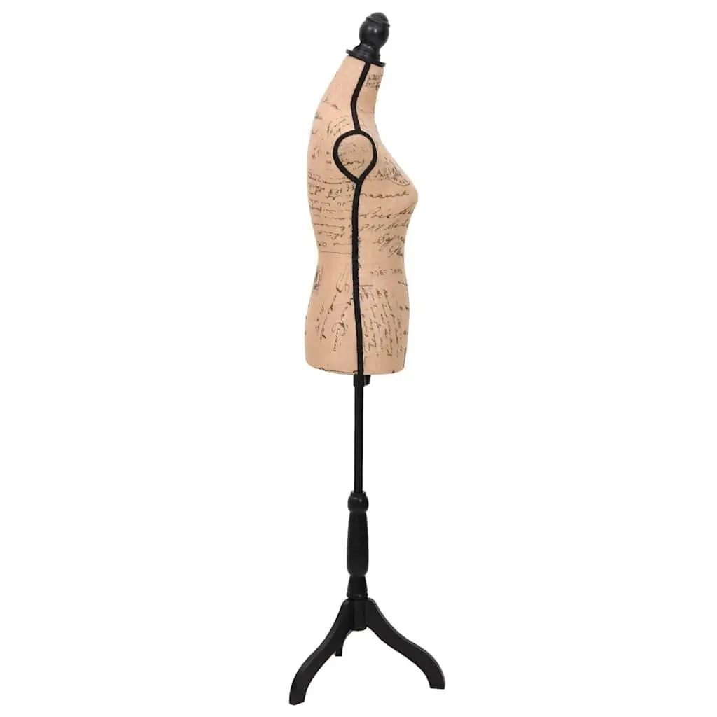 Adjustable Bust Mannequin for Fashion Needs