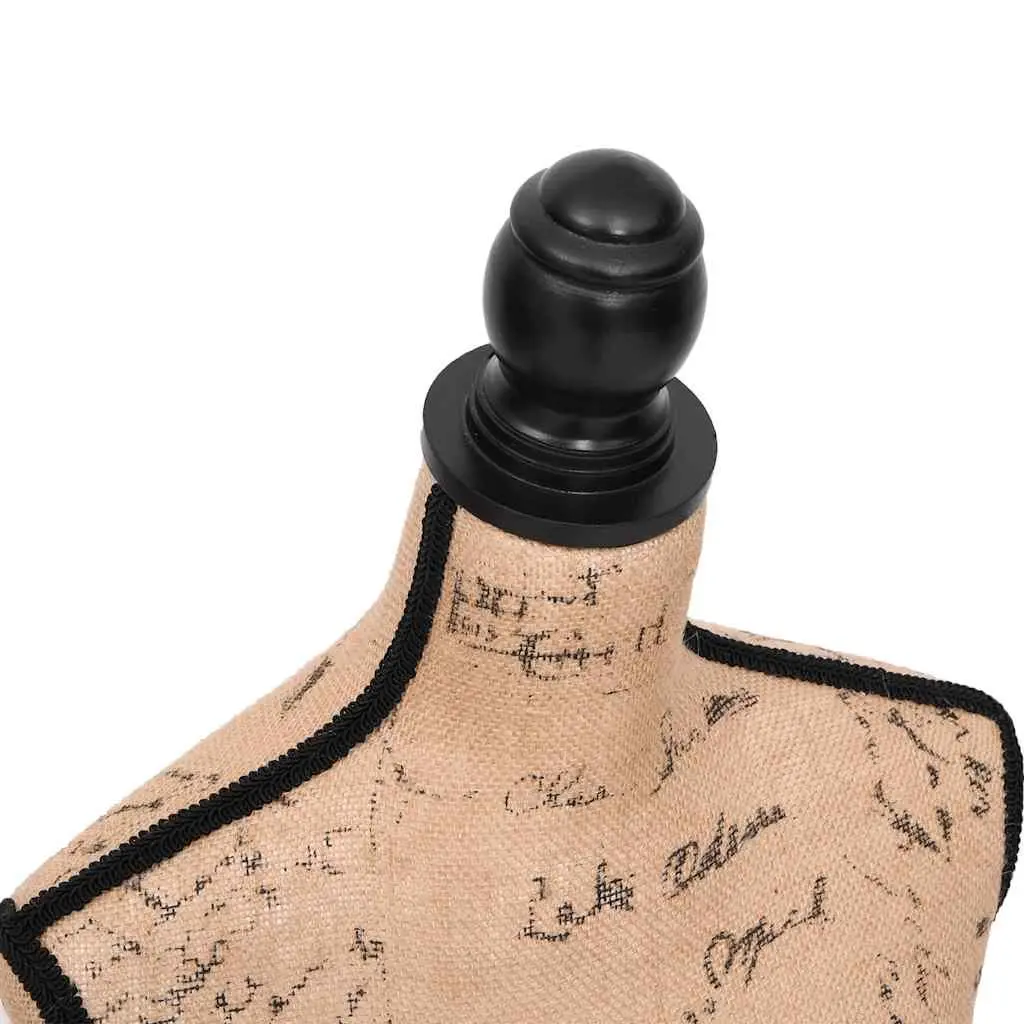 Adjustable Bust Mannequin for Fashion Needs