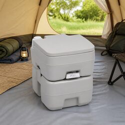 Reliable and Affordable Portable Camping Toilet for All