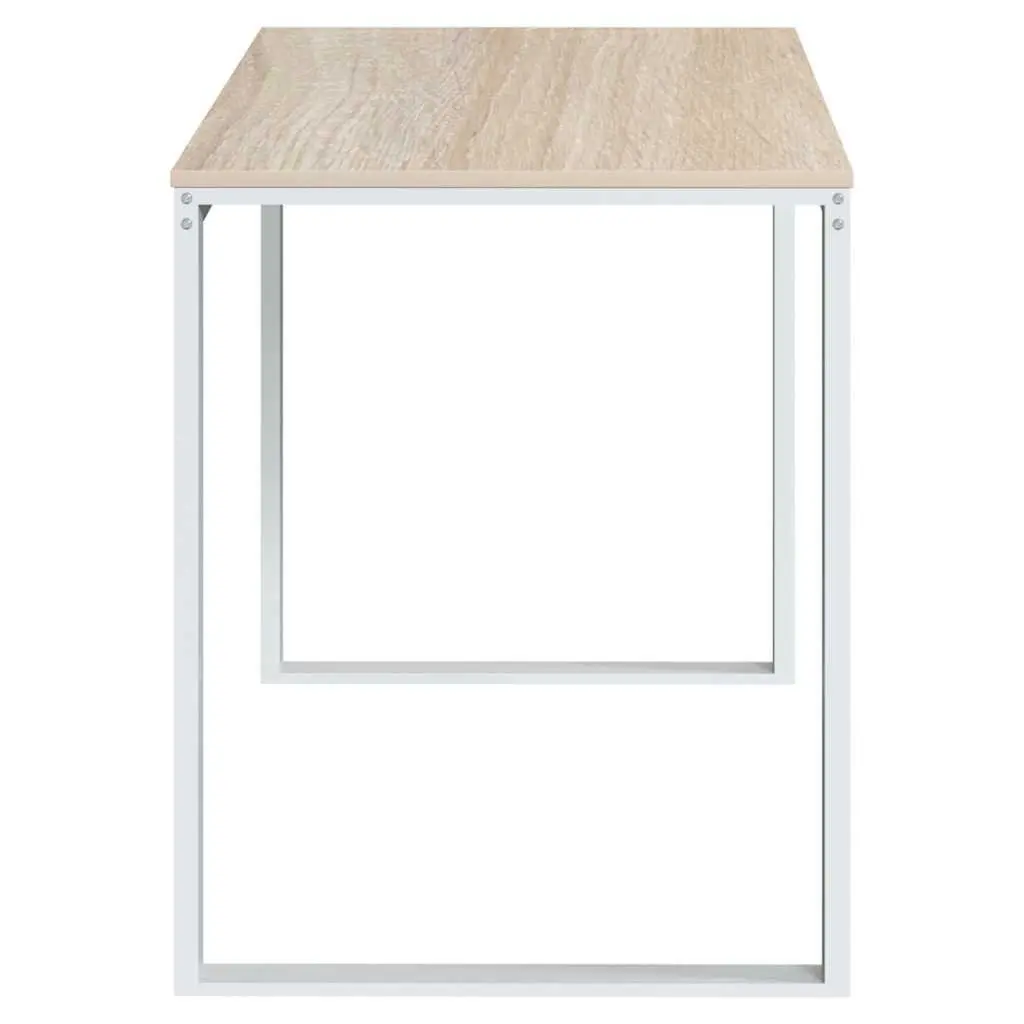 Computer Desk with Spacious Surface