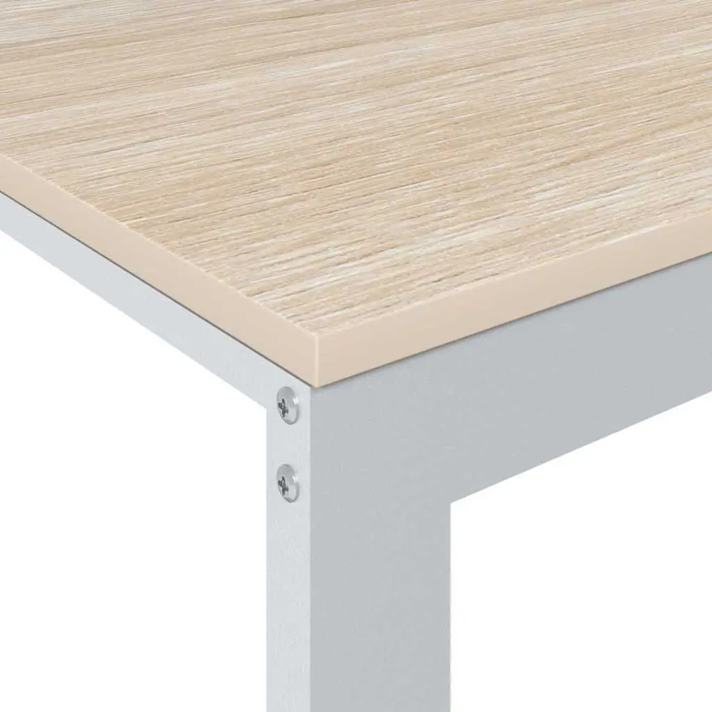 Computer Desk with Spacious Surface