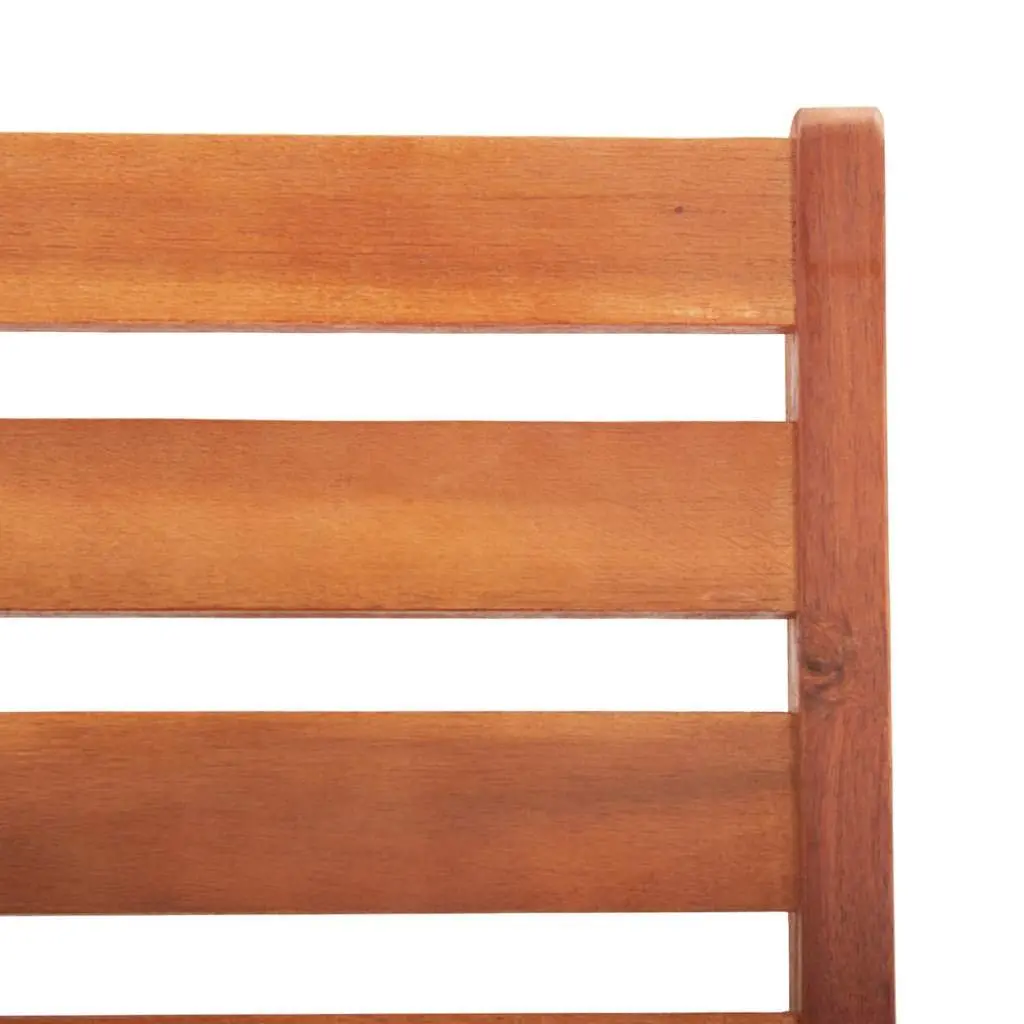 4 Piece Set of Outdoor Dining Chairs