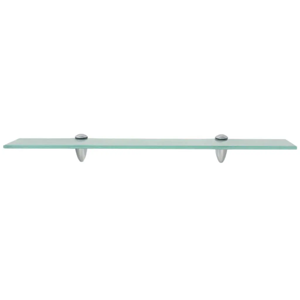 Glass Wall Shelves with Strong Support